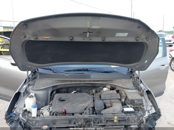 2017 KIA SORENTO 2.4L L
