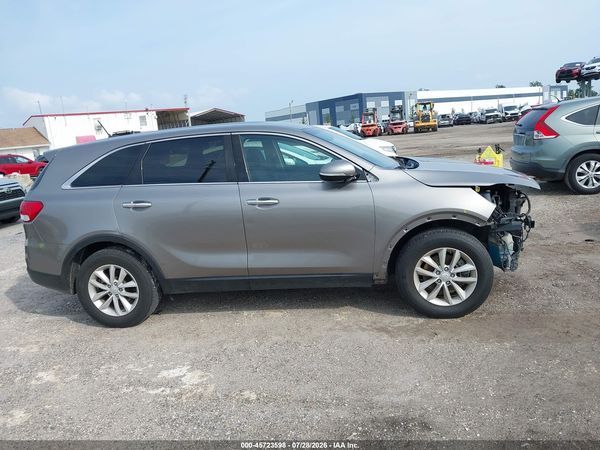 2017 KIA SORENTO 2.4L L
