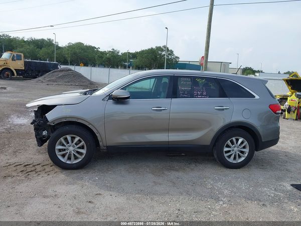 2017 KIA SORENTO 2.4L L