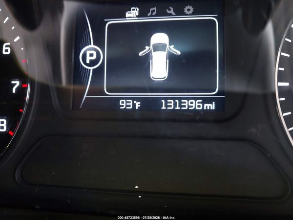 2017 KIA SORENTO 2.4L L