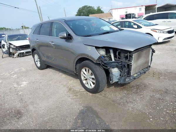 2017 KIA SORENTO 2.4L L