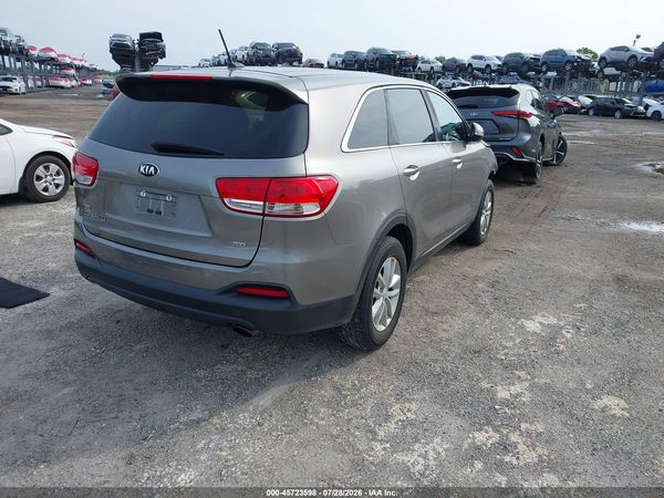 2017 KIA SORENTO 2.4L L