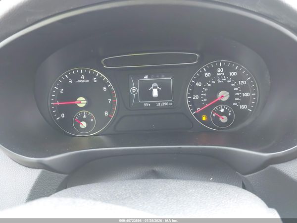 2017 KIA SORENTO 2.4L L