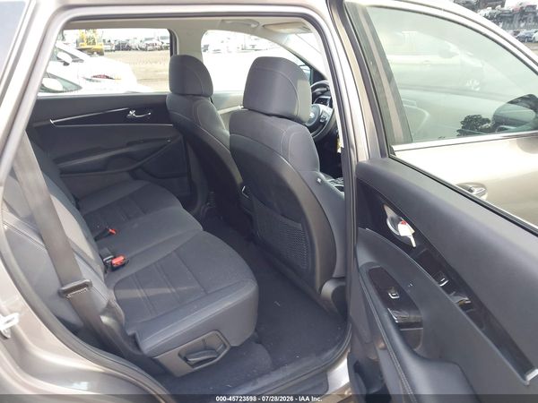 2017 KIA SORENTO 2.4L L