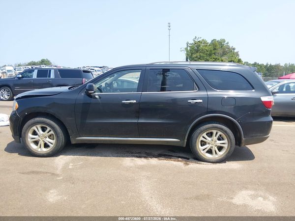 2013 DODGE DURANGO CREW
