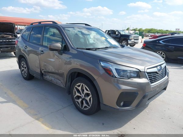 2021 SUBARU FORESTER PREMIUM — I1