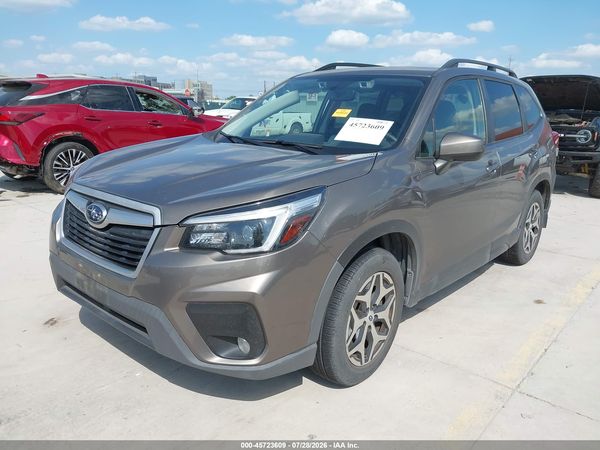 2021 SUBARU FORESTER PREMIUM — I2