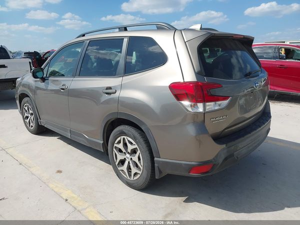 2021 SUBARU FORESTER PREMIUM — I3