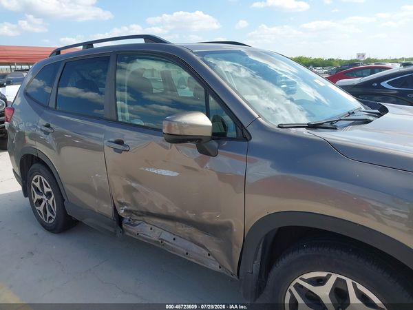 2021 SUBARU FORESTER PREMIUM — I6