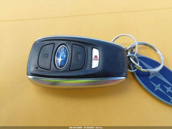 2021 SUBARU FORESTER PREMIUM — I11