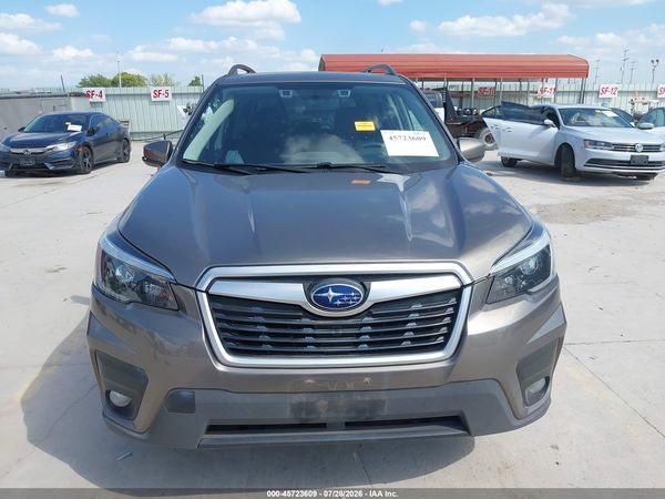 2021 SUBARU FORESTER PREMIUM — I115