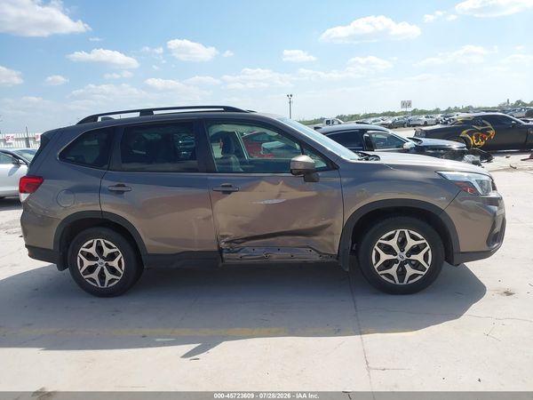 2021 SUBARU FORESTER PREMIUM — I116