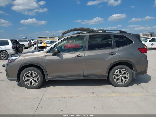 2021 SUBARU FORESTER PREMIUM — I117