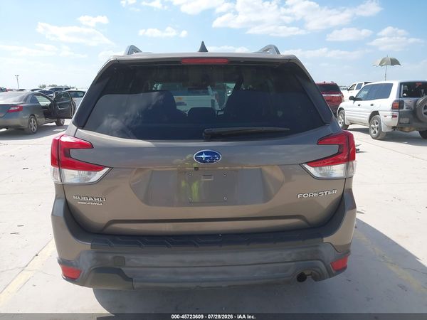 2021 SUBARU FORESTER PREMIUM — I119