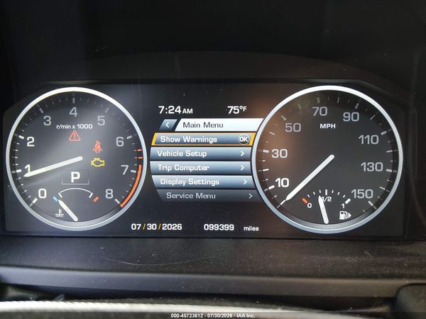 2016 LAND ROVER RANGE ROVER EVOQUE SE/SE PREMIUM