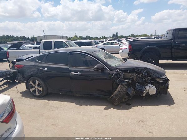 2019 KIA OPTIMA S