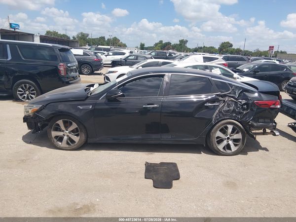 2019 KIA OPTIMA S