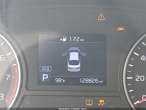 2019 KIA OPTIMA S