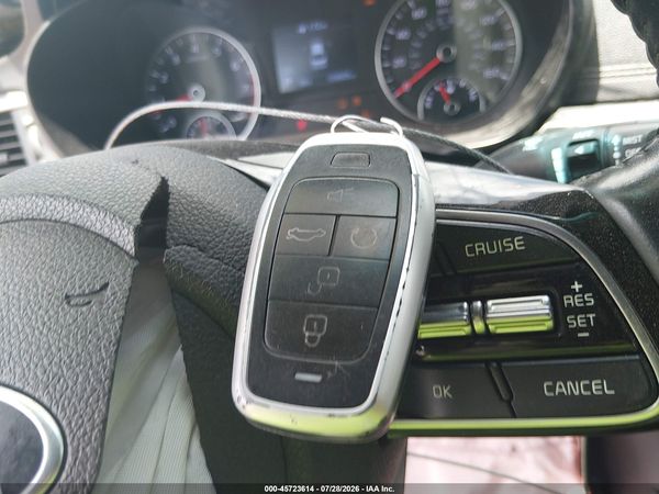 2019 KIA OPTIMA S