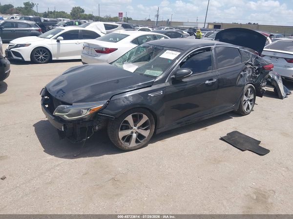 2019 KIA OPTIMA S
