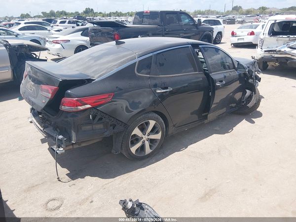 2019 KIA OPTIMA S