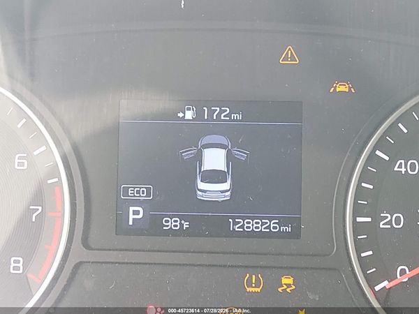 2019 KIA OPTIMA S