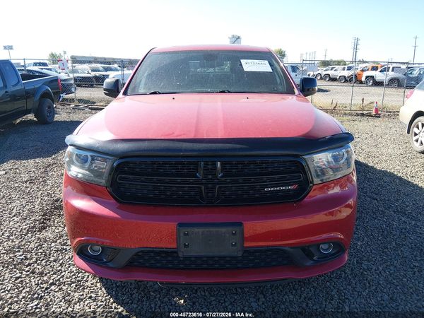 2015 DODGE DURANGO SXT