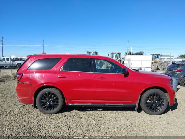 2015 DODGE DURANGO SXT