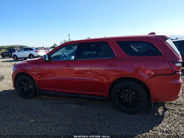 2015 DODGE DURANGO