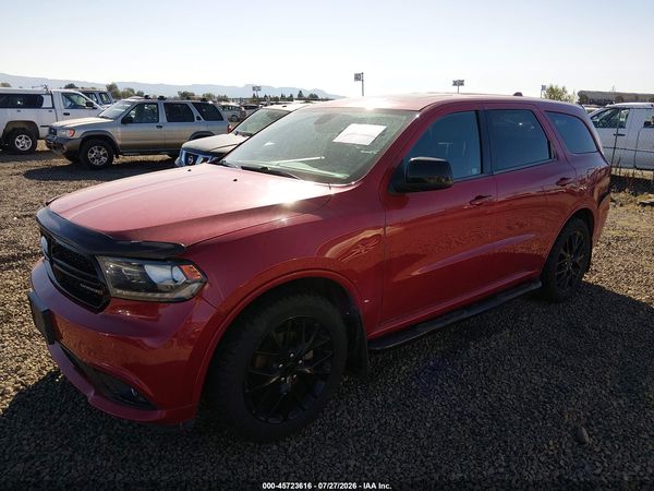 2015 DODGE DURANGO SXT