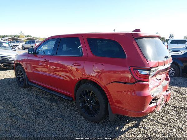 2015 DODGE DURANGO SXT