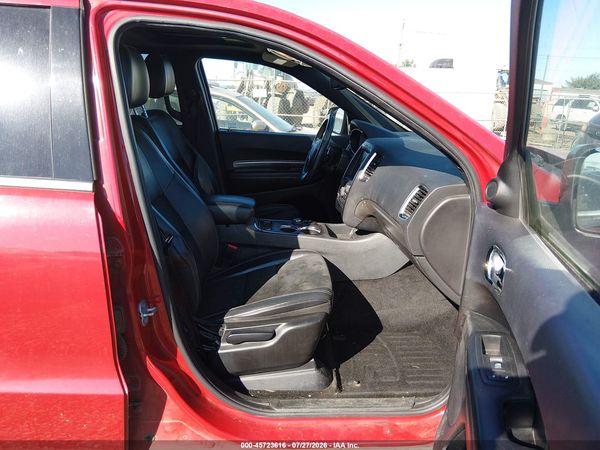 2015 DODGE DURANGO SXT