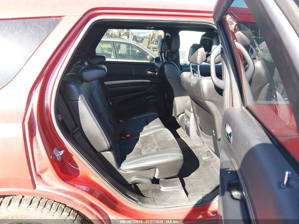 2015 DODGE DURANGO SXT