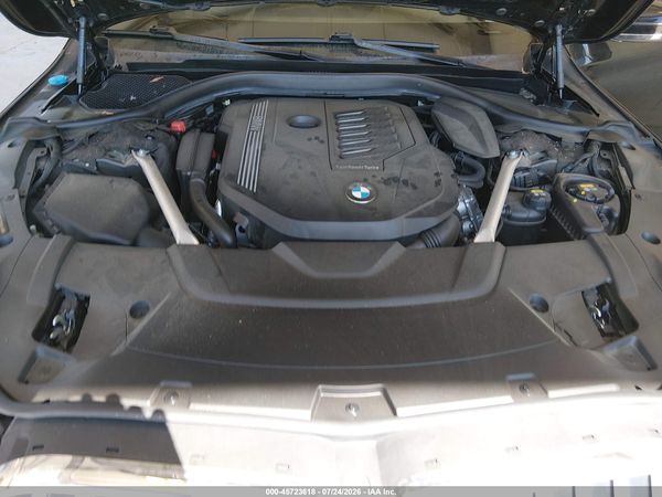 2020 BMW 740I XDRIVE