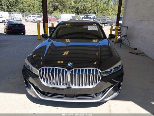 2020 BMW 740I XDRIVE