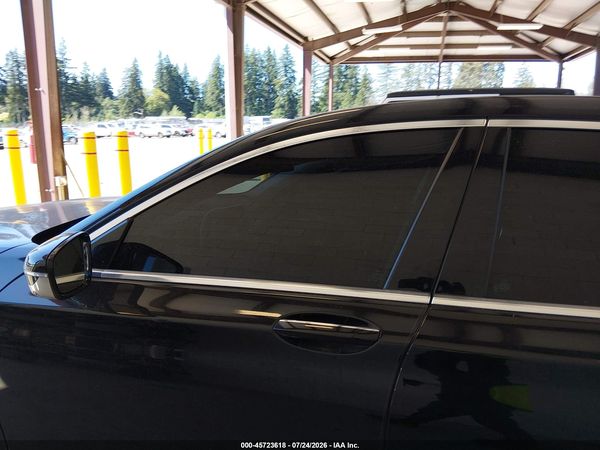 2020 BMW 740I