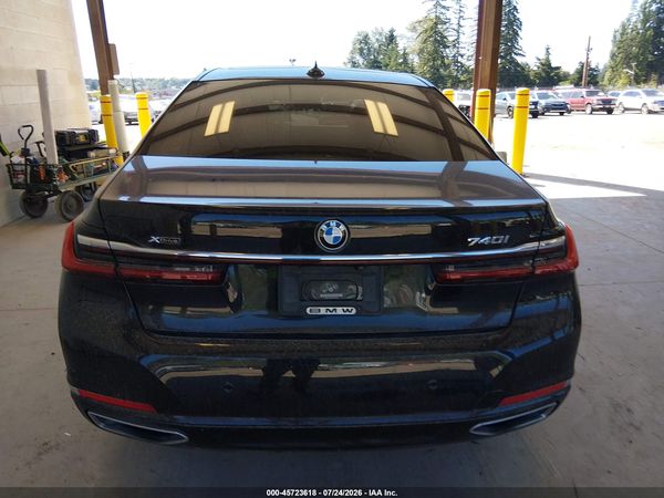 2020 BMW 740I XDRIVE