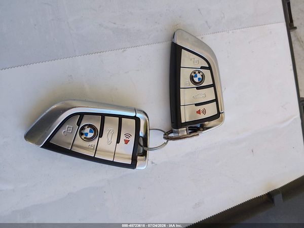 2020 BMW 740I XDRIVE