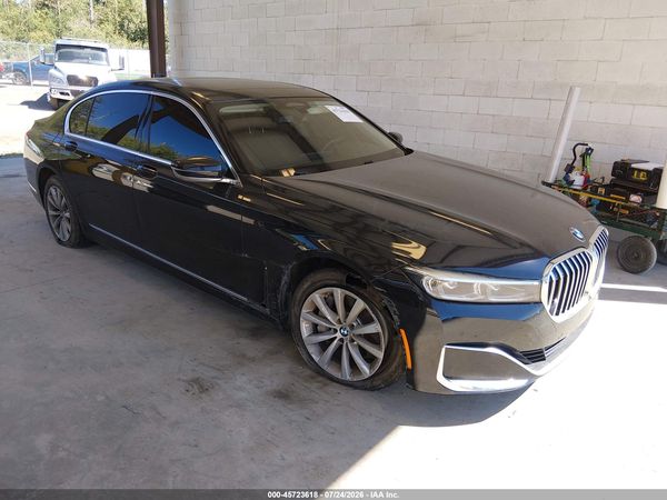 2020 BMW 740I XDRIVE