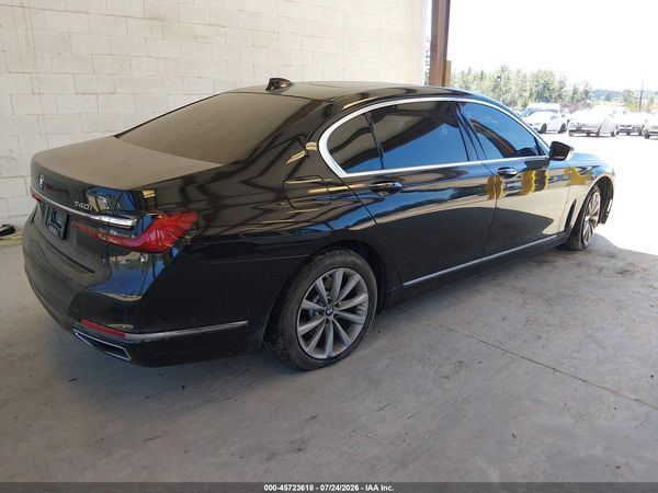 2020 BMW 740I XDRIVE
