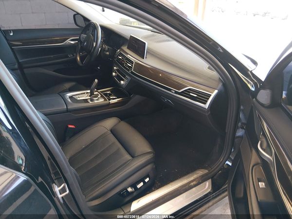 2020 BMW 740I XDRIVE