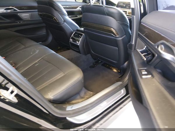 2020 BMW 740I XDRIVE