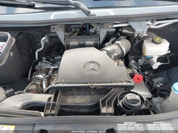 2024 MERCEDES-BENZ SPRINTER 2500