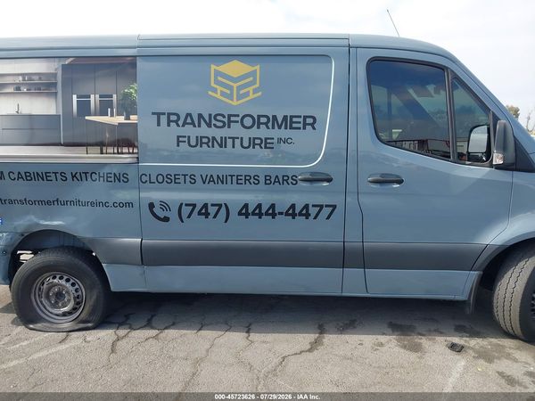 2024 MERCEDES-BENZ SPRINTER 2500
