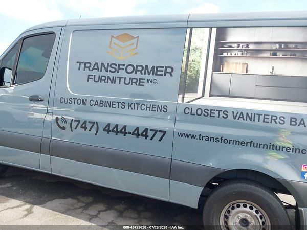 2024 MERCEDES-BENZ SPRINTER 2500