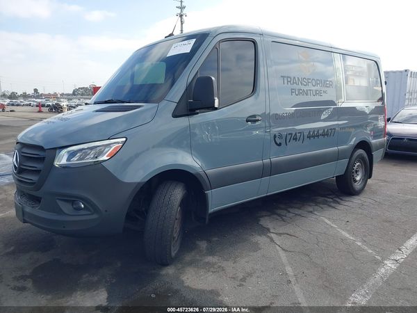 2024 MERCEDES-BENZ SPRINTER 2500