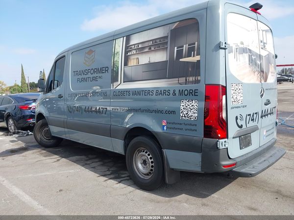 2024 MERCEDES-BENZ SPRINTER 2500