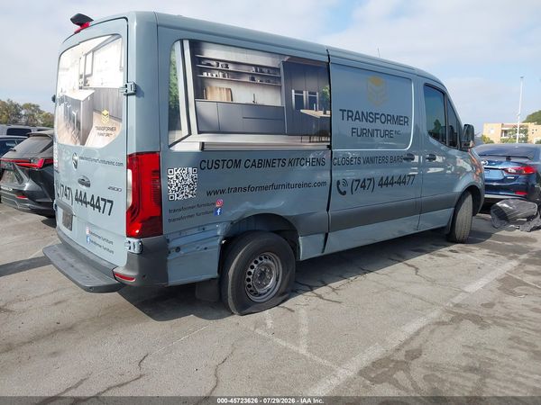2024 MERCEDES-BENZ SPRINTER 2500