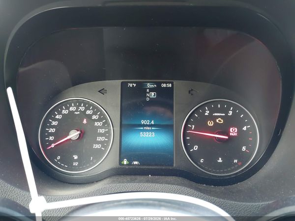2024 MERCEDES-BENZ SPRINTER 2500
