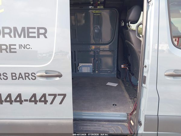 2024 MERCEDES-BENZ SPRINTER 2500